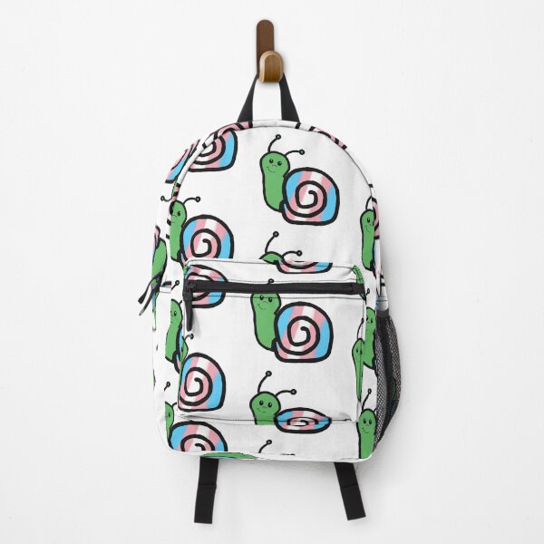 Item preview, Trans Pride Snail designed and sold by cjo582.