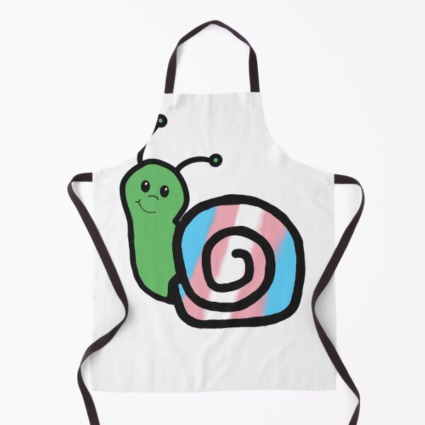 Item preview, Trans Pride Snail designed and sold by cjo582.