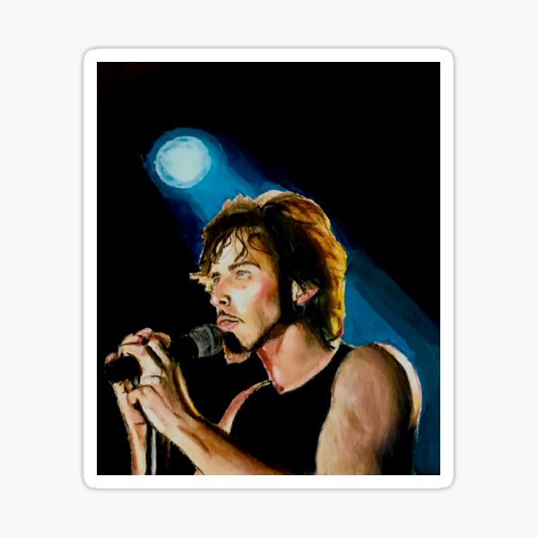 Artikel-Vorschau von Chris Cornell, designt und verkauft von haleyyariwonart.