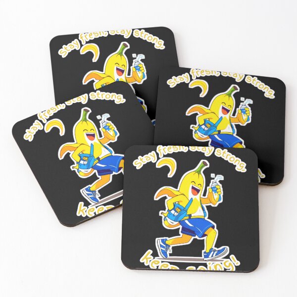 Item preview, Banana Boost - Keep Going Banana Runner designed and sold by Migiteart.
