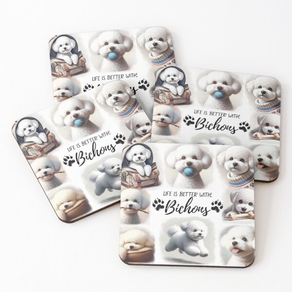 Item preview, Bichon Frise, Bichon, Bichons designed and sold by Bichon Boutique.