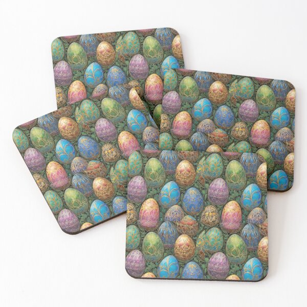 Item preview, Colorful Eggs designed and sold by Pamoji3.
