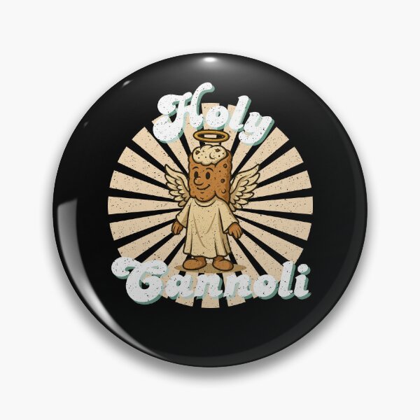 Item preview, Cannoli designed and sold by DesingHeven.
