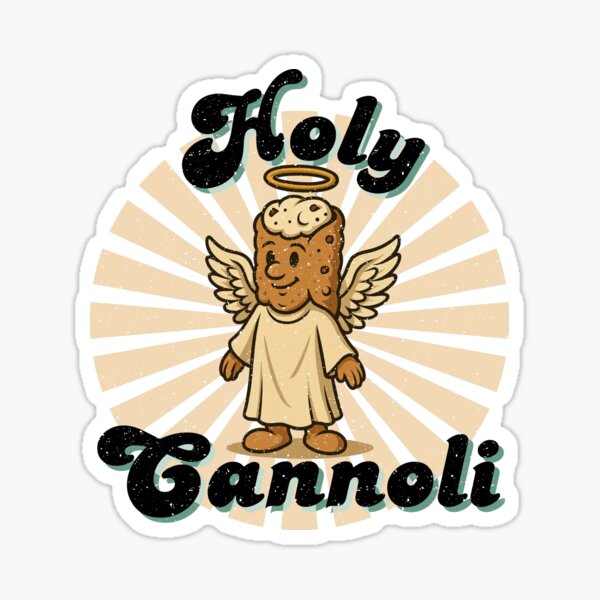 Item preview, Cannoli designed and sold by DesingHeven.