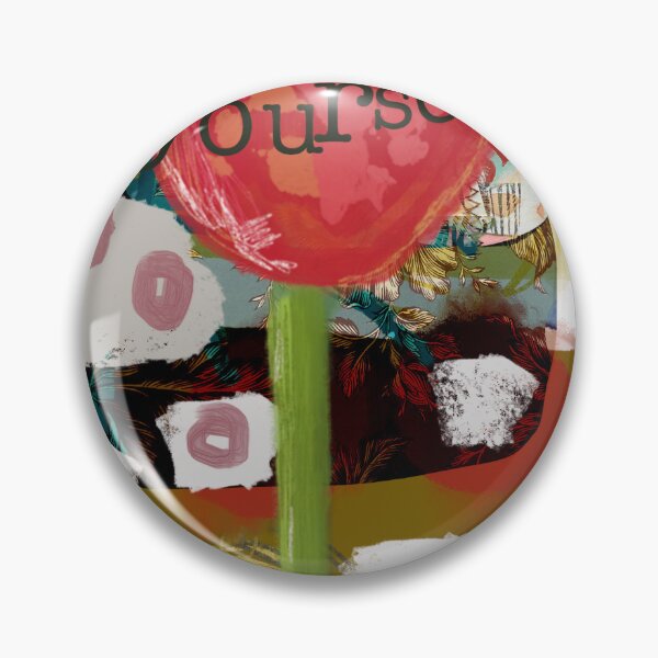 Item preview, Be yourself  red tulip designed and sold by Willow2323.