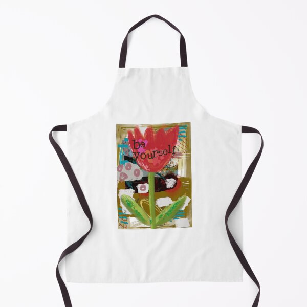 Item preview, Be yourself  red tulip designed and sold by Willow2323.