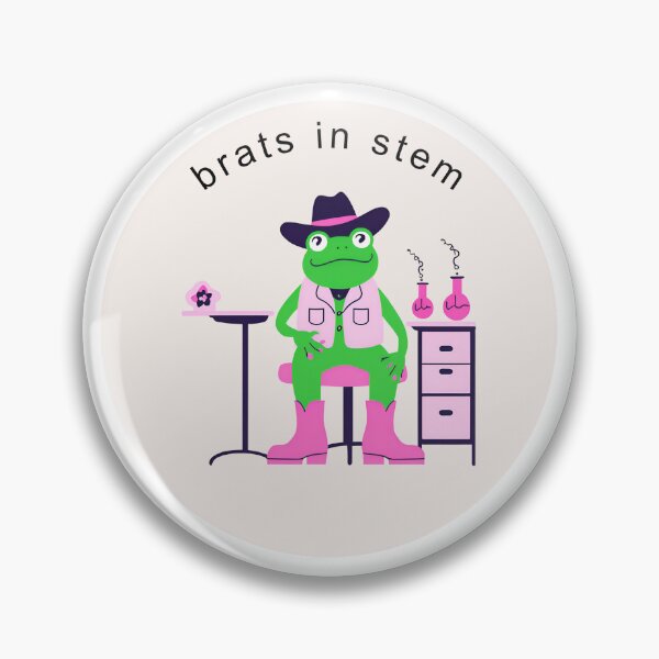 Item preview, Brats in STEM designed and sold by LoveQuoter.