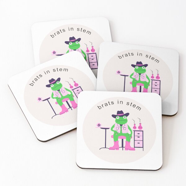 Item preview, Brats in STEM designed and sold by LoveQuoter.