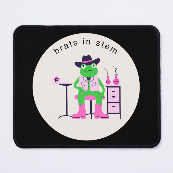 Item preview, Brats in STEM designed and sold by LoveQuoter.