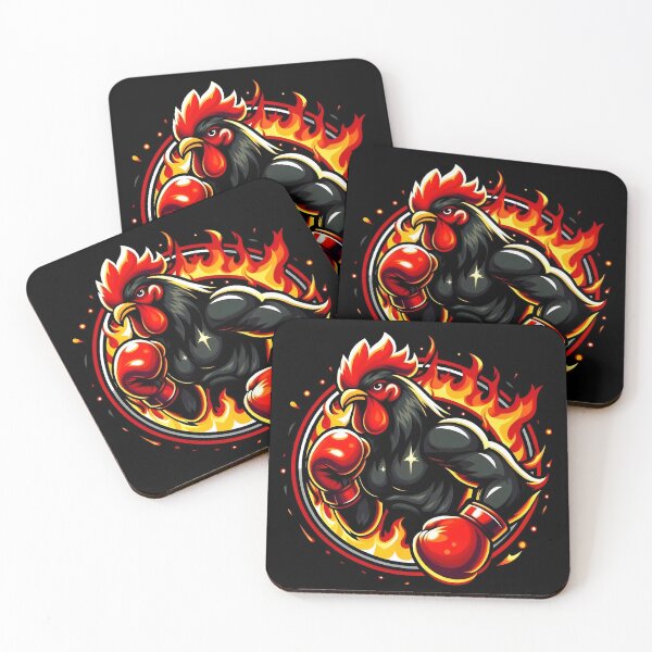 Item preview, Rooster designed and sold by Colón Graphix’s.