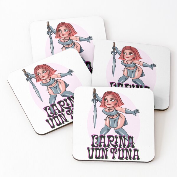 Item preview, Warrior Kween designed and sold by carinavontuna.