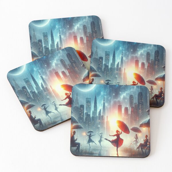 Item preview, Survive By Dancing In The Rain  designed and sold by MajesticPx.