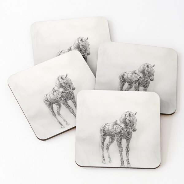 Item preview, Mechanical horse designed and sold by omnioso.