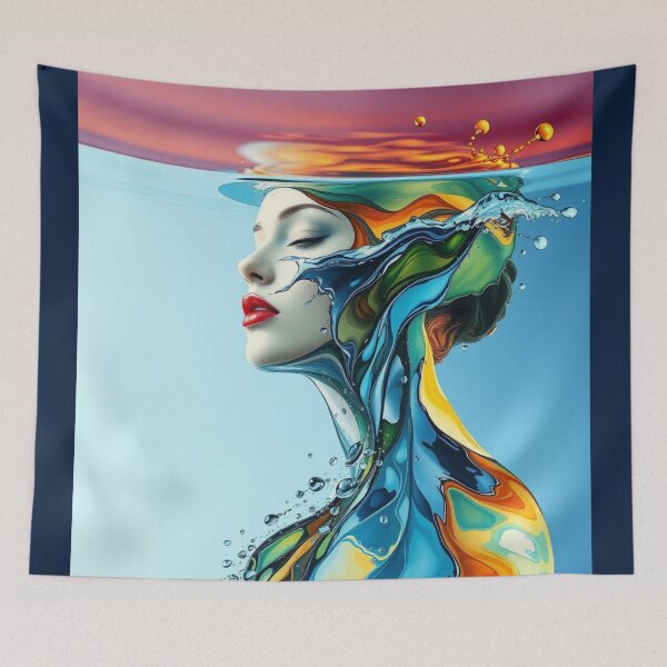 Item preview, Dream in Motion designed and sold by Ink And Inspire.