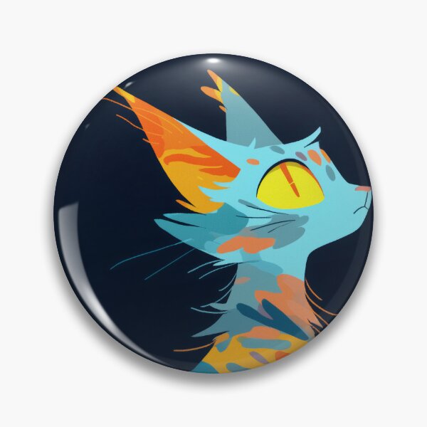 Item preview, Auric the Prism-Furred Familiar designed and sold by CHCOfficial.