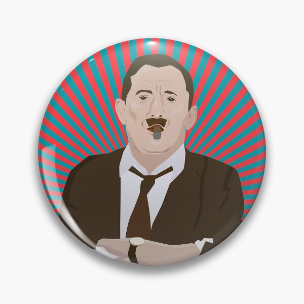 Item preview, Alfred Tetzlaff - Disgusting Alfred - One Heart and One Soul - Acid Style designed and sold by Boogosh.