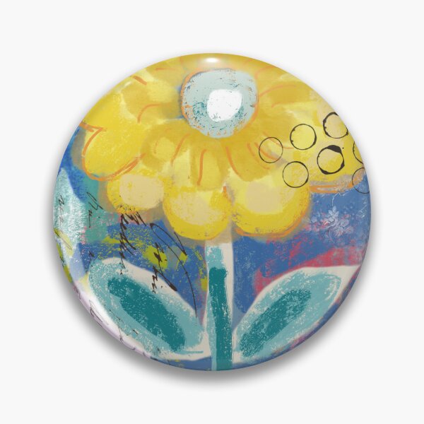 Item preview, Surrender yellow daisy  designed and sold by Willow2323.