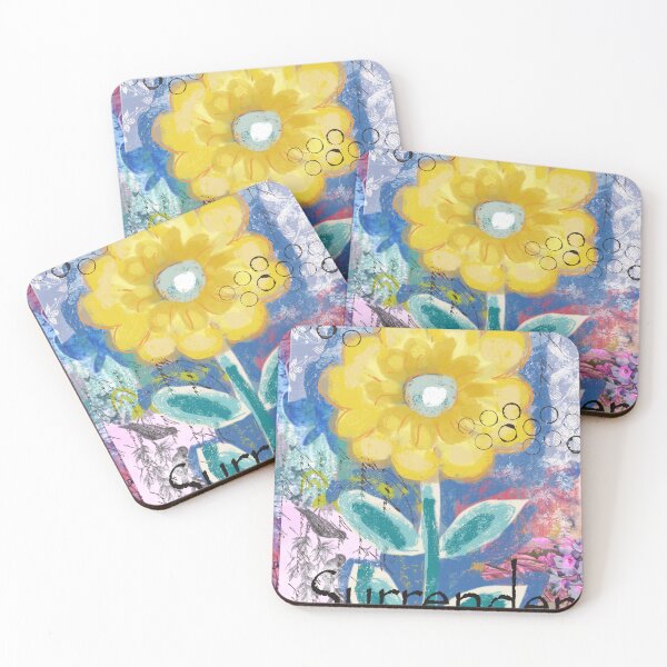 Item preview, Surrender yellow daisy  designed and sold by Willow2323.