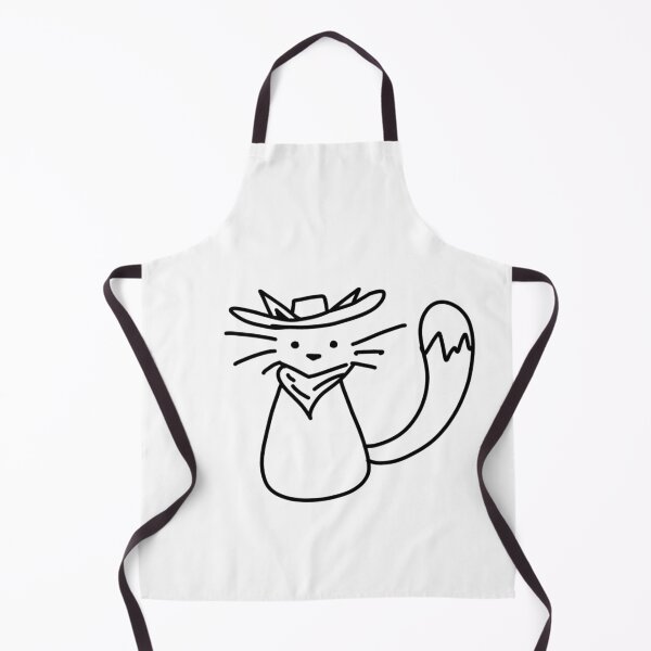 Item preview, Cowboy Cat designed and sold by itz-hazza.
