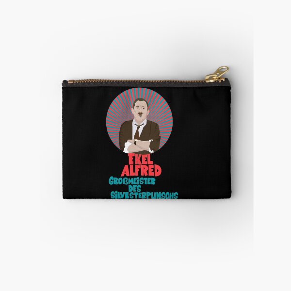 Item preview, Alfred Tetzlaff - Disgusting Alfred - One heart and one soul - grandmaster of the New Year's punch designed and sold by Boogosh.