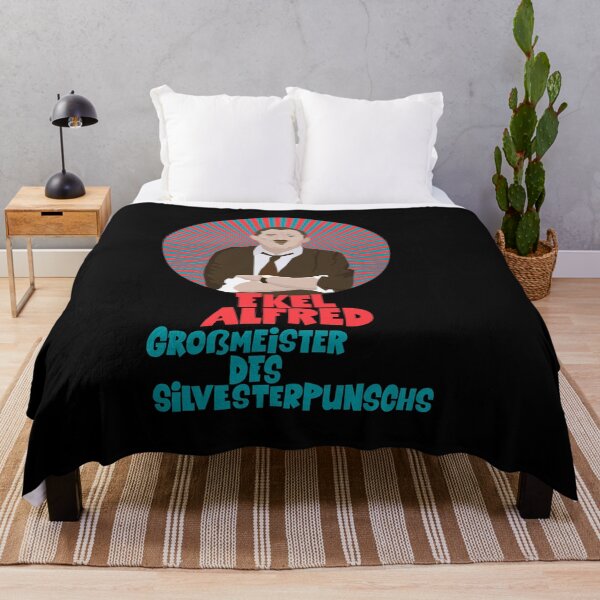 Artikelvorschau, Ekel Alfred – Großmeister des Silvesterpunsches entworfen und verkauft von Boogosh.