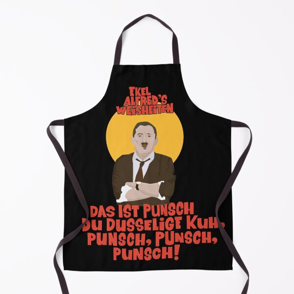 Item preview, Alfred Tetzlaff Punsch Zitat Illustration Kunst designed and sold by Boogosh.
