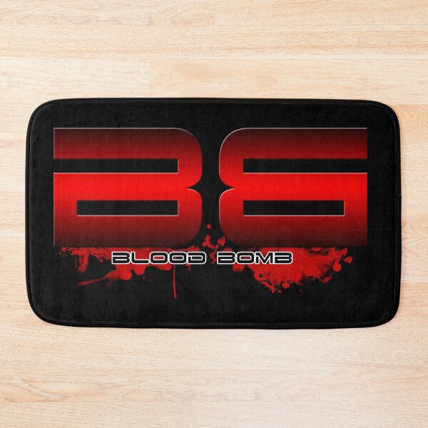 Item preview, BLOOD BOMB designed and sold by TATTOO-DESIGN.
