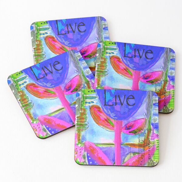 Item preview, Live  designed and sold by Willow2323.
