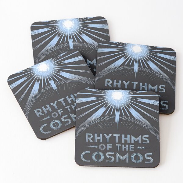 Item preview, Rhythms of the Cosmos – Celestial Energy Space designed and sold by Zanigold.