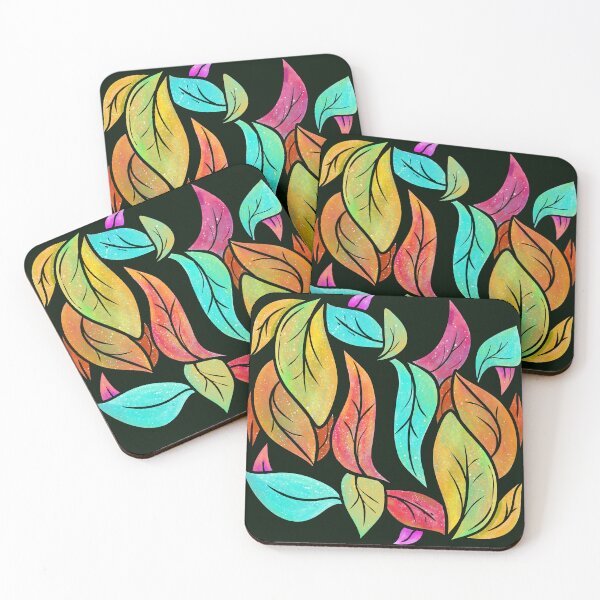 Item preview, Autumn Leaves designed and sold by ekpatterns.