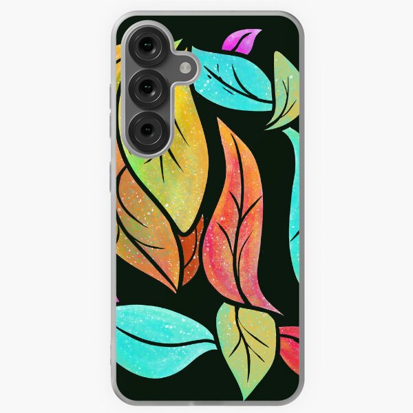 Aperçu de l'œuvre Feuilles d'automne créée et vendue par ekpatterns.