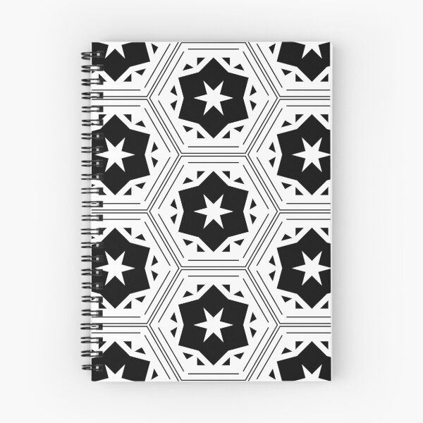 Item preview, Retro Art Deco Geometric Pattern 24.069.3 designed and sold by Space & Care - Art Deco GeoMetrica.