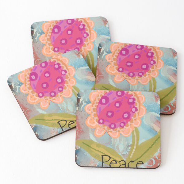 Item preview, Peace flower  designed and sold by Willow2323.