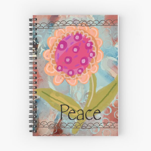 Item preview, Peace flower  designed and sold by Willow2323.