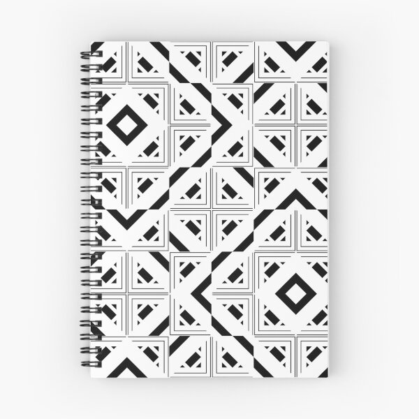 Item preview, Retro Art Deco Geometric Pattern 24.069.4 designed and sold by Space & Care - Art Deco GeoMetrica.
