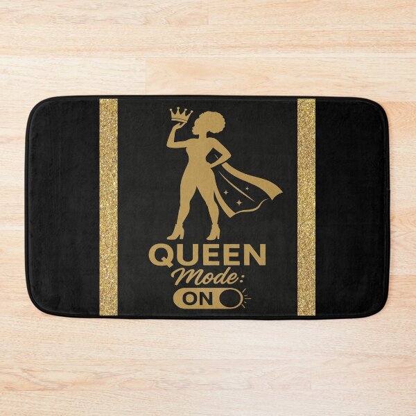 Item preview, Silhouettes Queen Mode Gear designed and sold by Flavaprints4u.