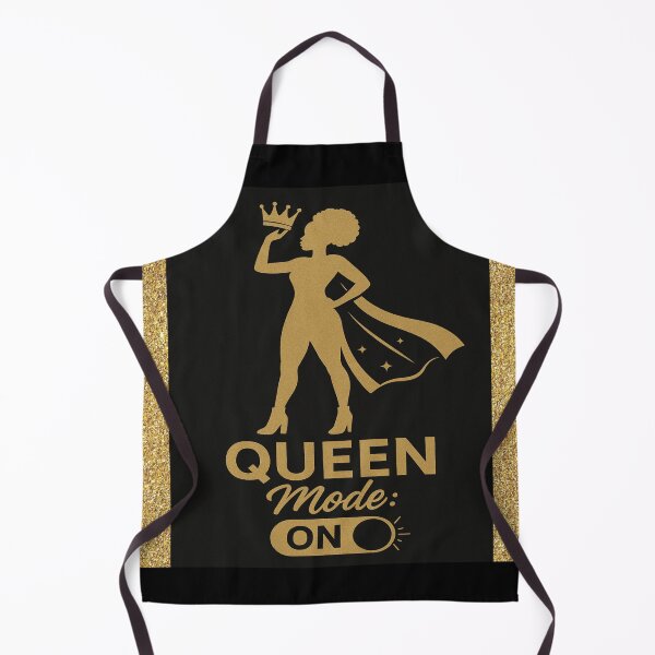 Item preview, Silhouettes Queen Mode Gear designed and sold by Flavaprints4u.