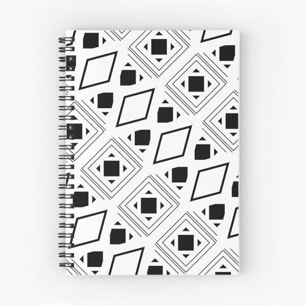 Item preview, Retro Art Deco Geometric Pattern 24.069.5 designed and sold by Space & Care - Art Deco GeoMetrica.