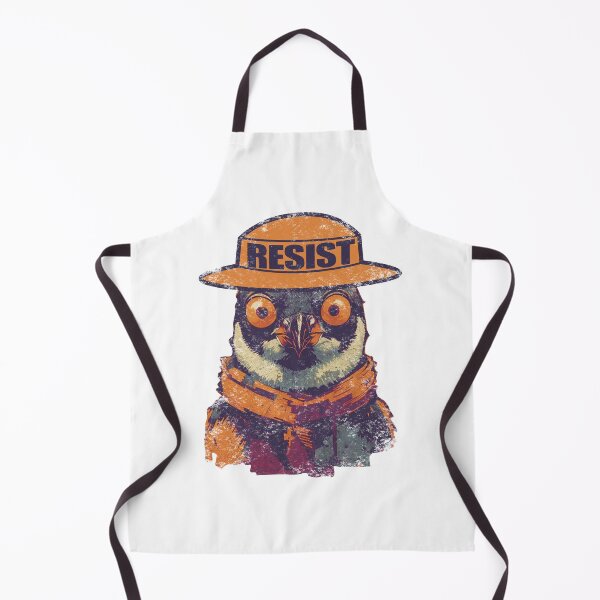 Item preview, Resist Penguin. #2 designed and sold by EunsooLee.
