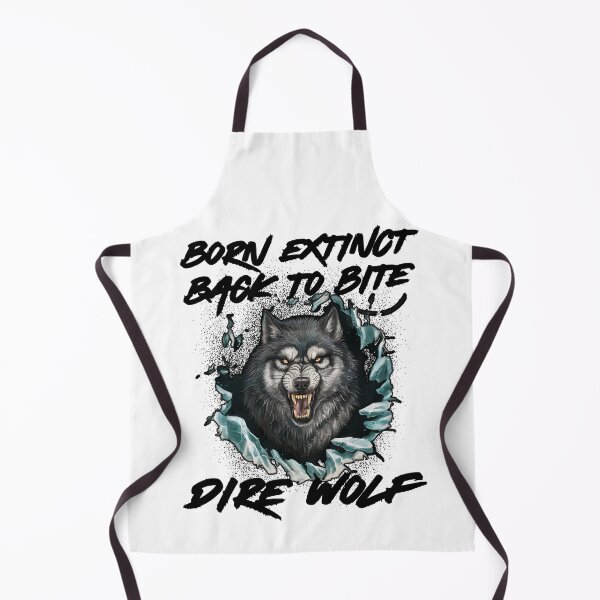 Item preview, The Return of the Dire Wolf designed and sold by lino4king.
