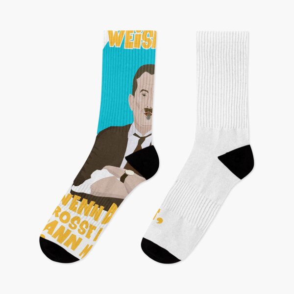 Item preview, Alfred Tetzlaff Zitat Satire Illustration - Ein Herz und eine Seele  designed and sold by Boogosh.