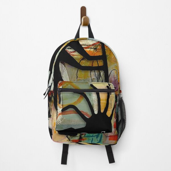 Item preview, Hopi Dancing Abstract designed and sold by ViaARTfactory.