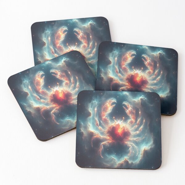 Item preview, The Crab Nebula designed and sold by MajesticPx.
