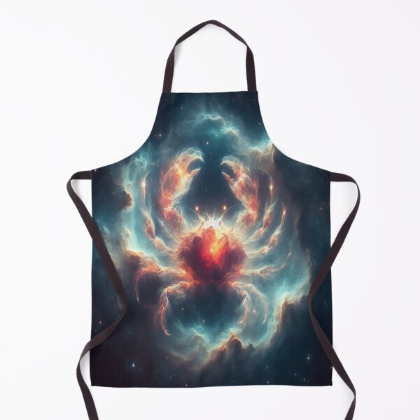 Item preview, The Crab Nebula designed and sold by MajesticPx.