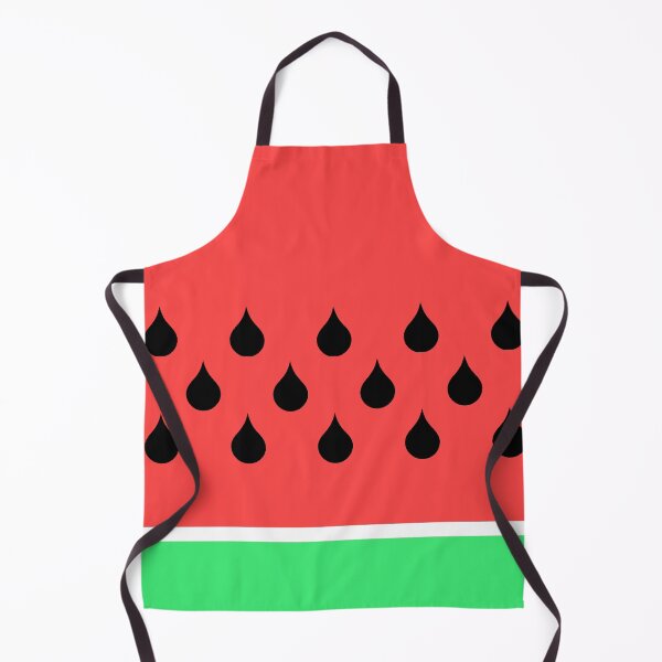Item preview, watermelon fruit slice summer designed and sold by Gossip Rag.