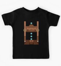 Lederhosen Oktoberfest Kids Tee