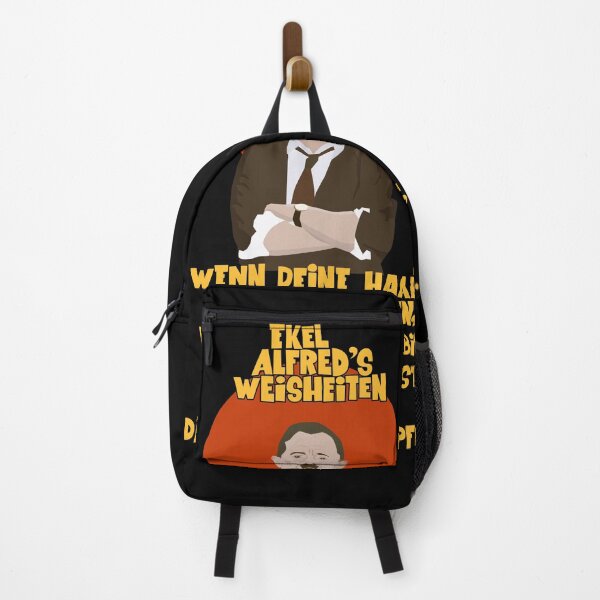 Item preview, Ekel Alfred – Spruch aus Ein Herz und eine Seele designed and sold by Boogosh.