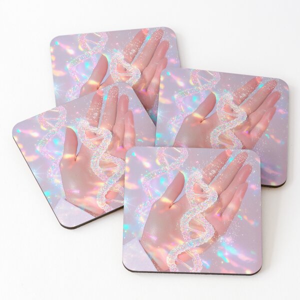 Item preview, Glitter Code | Divine Sequence designed and sold by Cyber Garden Studio.
