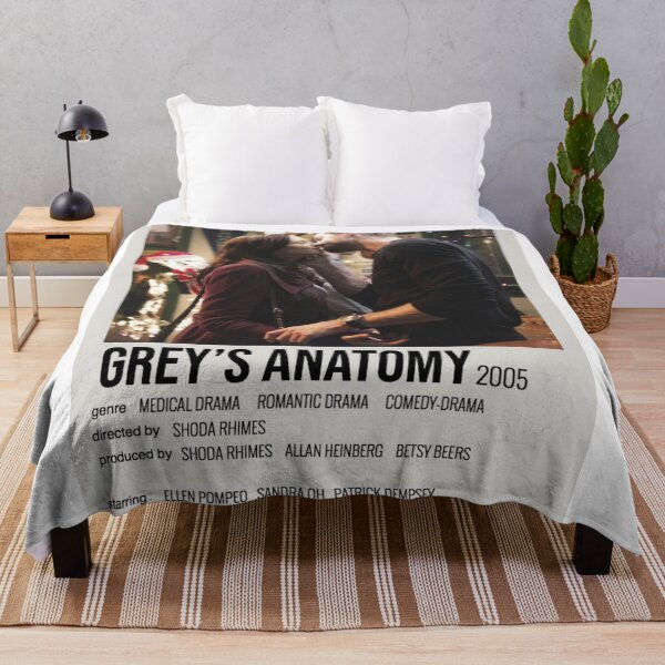 Artikelvorschau, Greys Filmplakat 02 entworfen und verkauft von jennamcmahon.