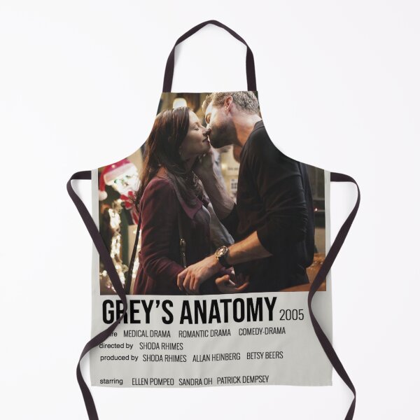 Artikelvorschau, Greys Filmplakat 02 entworfen und verkauft von jennamcmahon.